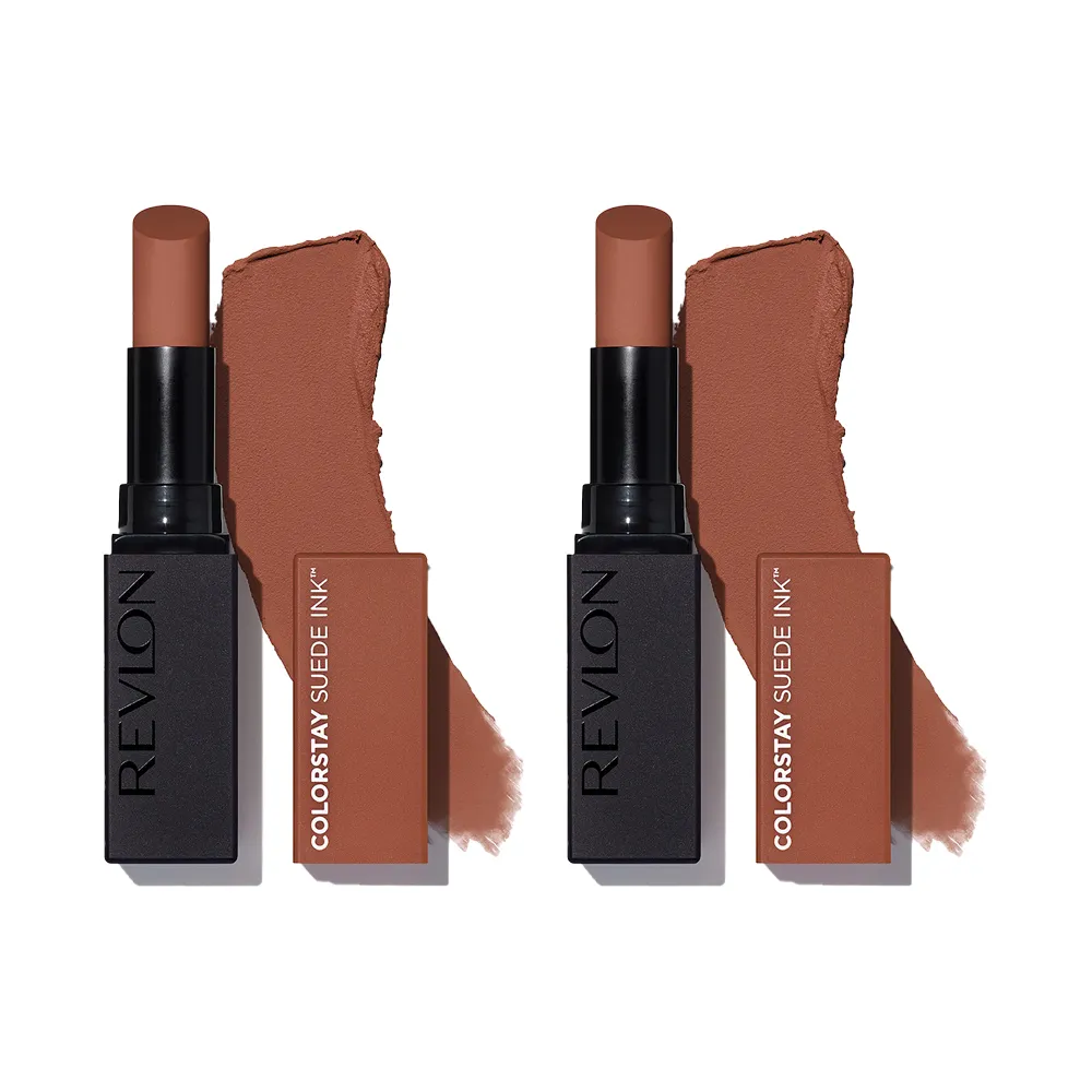 Revlon 레브론 스웨이드 잉크 004 퓨어 탤런트 2개 | 크로켓