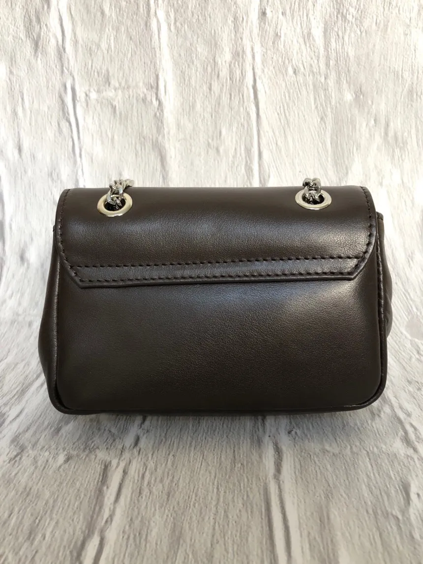 영국아울렛] 비비안웨스트우드 소프트 레더 미니 체인 투웨이백 4종 52020066 L0036 | 크로켓