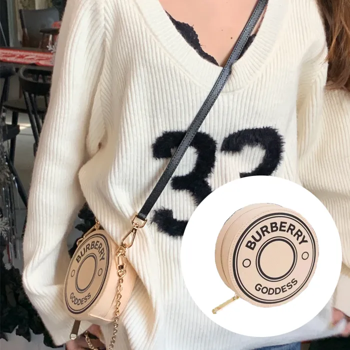 [해외] Burberry Goddess 버버리 정품 주얼리 화장품 여행용 파우치 미니백 [해외쇼핑 BEST]