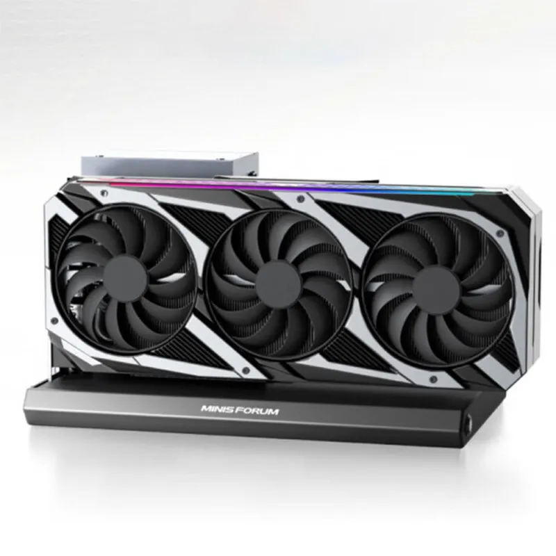 MINISFORUM DEG1 eGPU 독 오큐링크지원 OCuLink지원 외장 그래픽도크 2024073002T | 크로켓