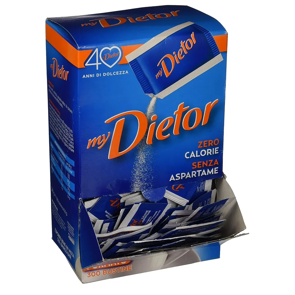 Dietor 300 1 Dietor Zero Calorie Sweetener Gluten Free 