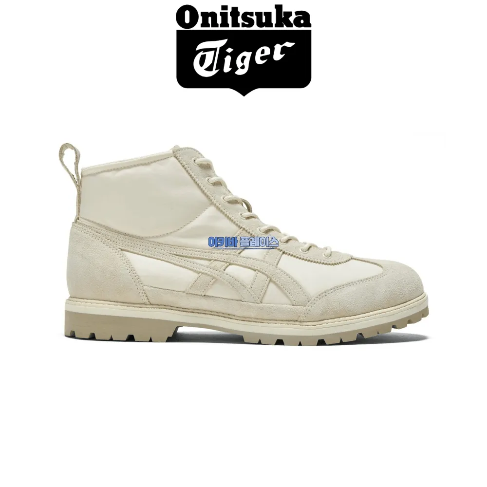 오니츠카타이거 멕시코 린칸 MEXICO RINKAN 남녀 공용 스니커즈 부츠 버치 1183B514