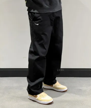 나이키 라이프 엘 치노 남성 코튼 팬츠 면바지 FD0406-010 DX6028-010