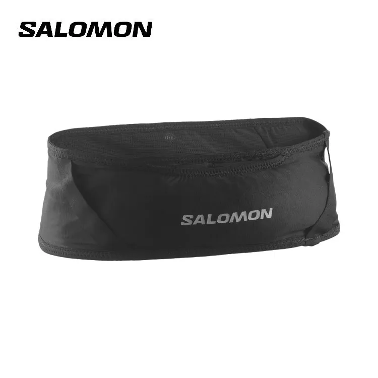 살로몬 펄스 러닝 벨트 마라톤 파우치 남녀공용 블랙 LC2179800