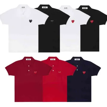 꼼데가르송 폴로 PK 반팔티셔츠 7컬러 남녀공용