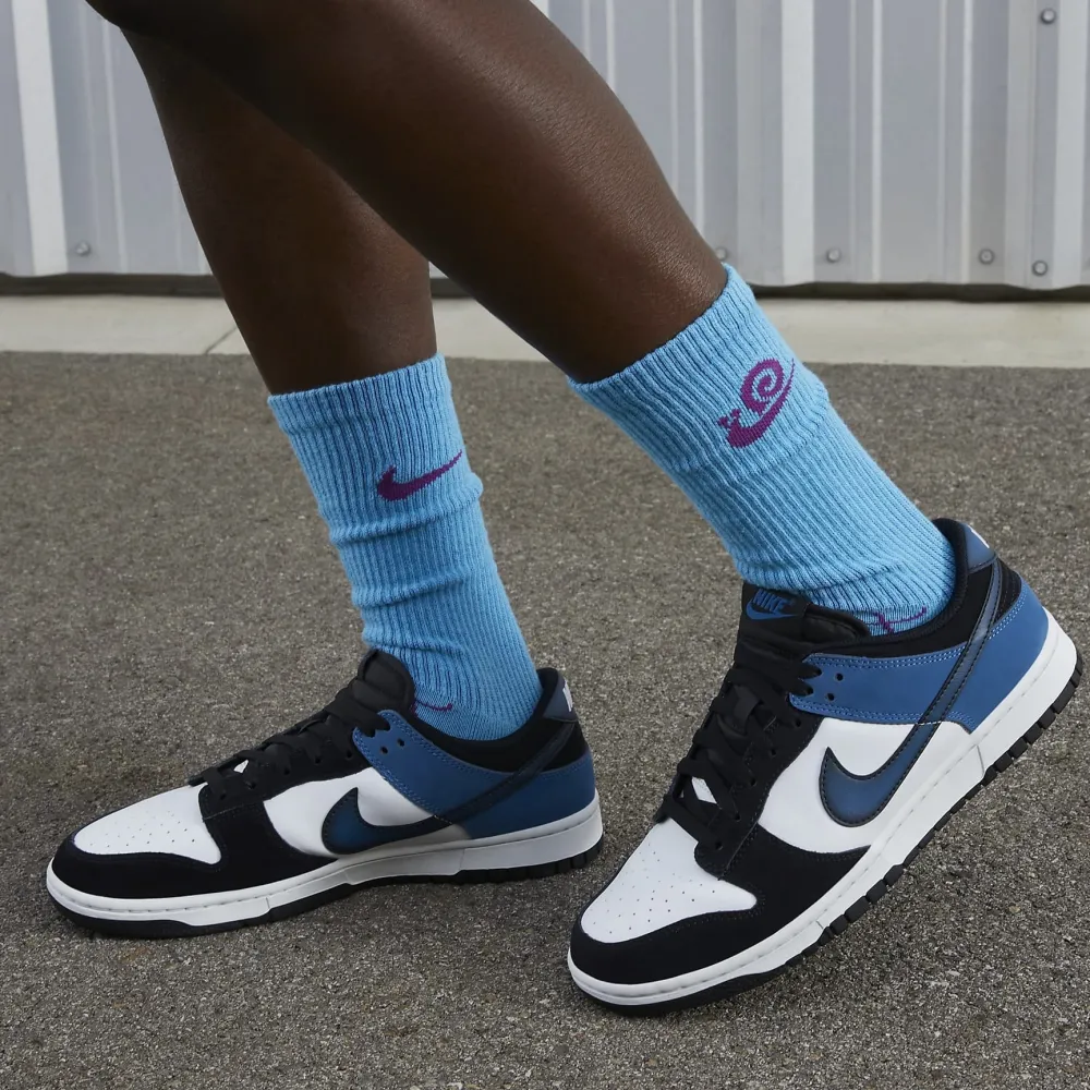 나이키 덩크 로우 레트로 인더스트리얼 블루 FD6923-100
