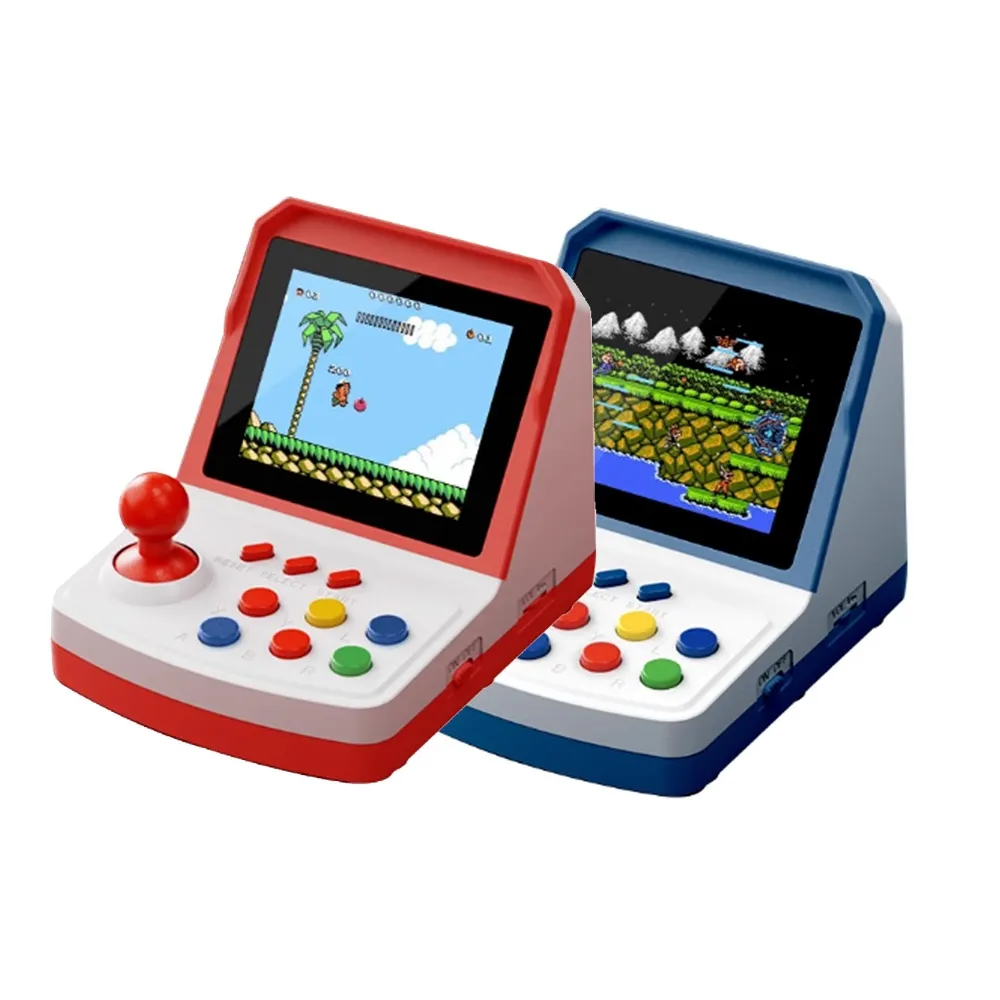 추억 속으로 떠나는 시간 여행, 레트로 게임기 완벽 가이드 - 상세 이미지 1