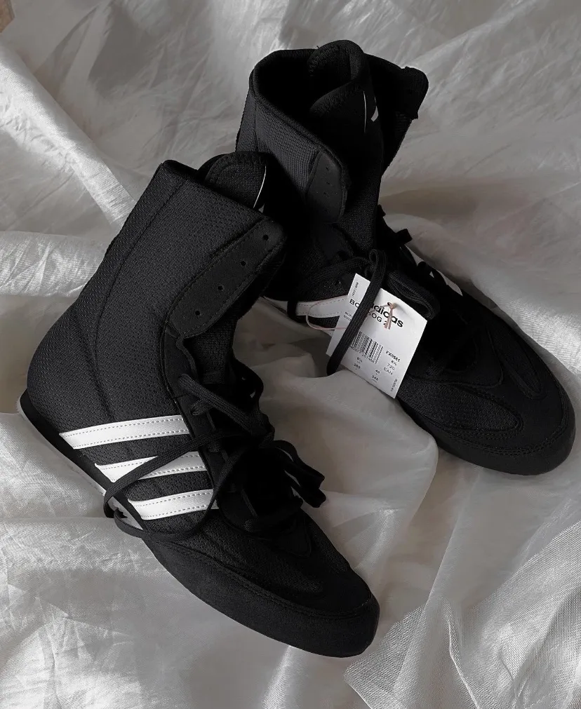 아디다스 복서 호그 2.0 블랙 FX0561