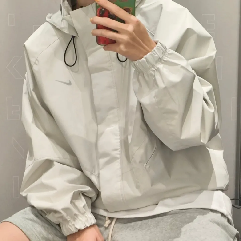 추가금X 나이키 스톰핏 스위프트 러닝 후드 바람막이 윈드러너 자켓 4컬러 FB7493-110