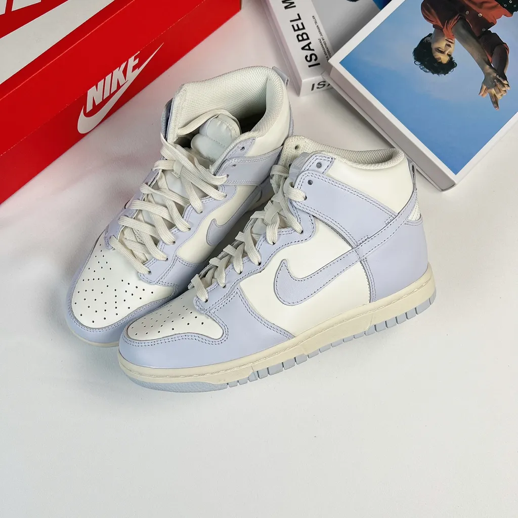 나이키 W 덩크 하이 풋볼 그레이 DD1869-102