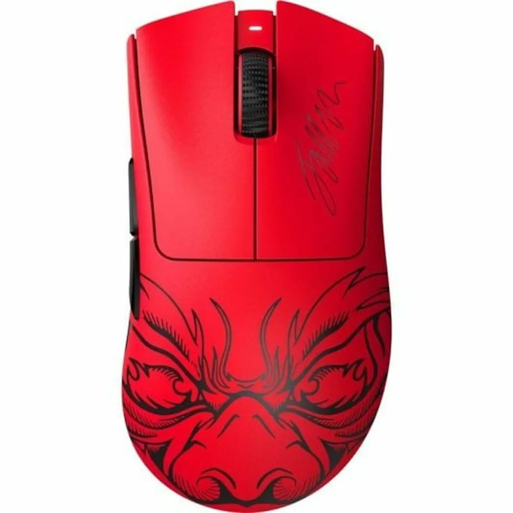 [해외] Razer 정품 DeathAdder V3 Pro Faker Edition 마우스