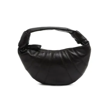 르메르 미니 포춘 크로와상 백 다크 초콜릿 BG0125-LL095-BR490