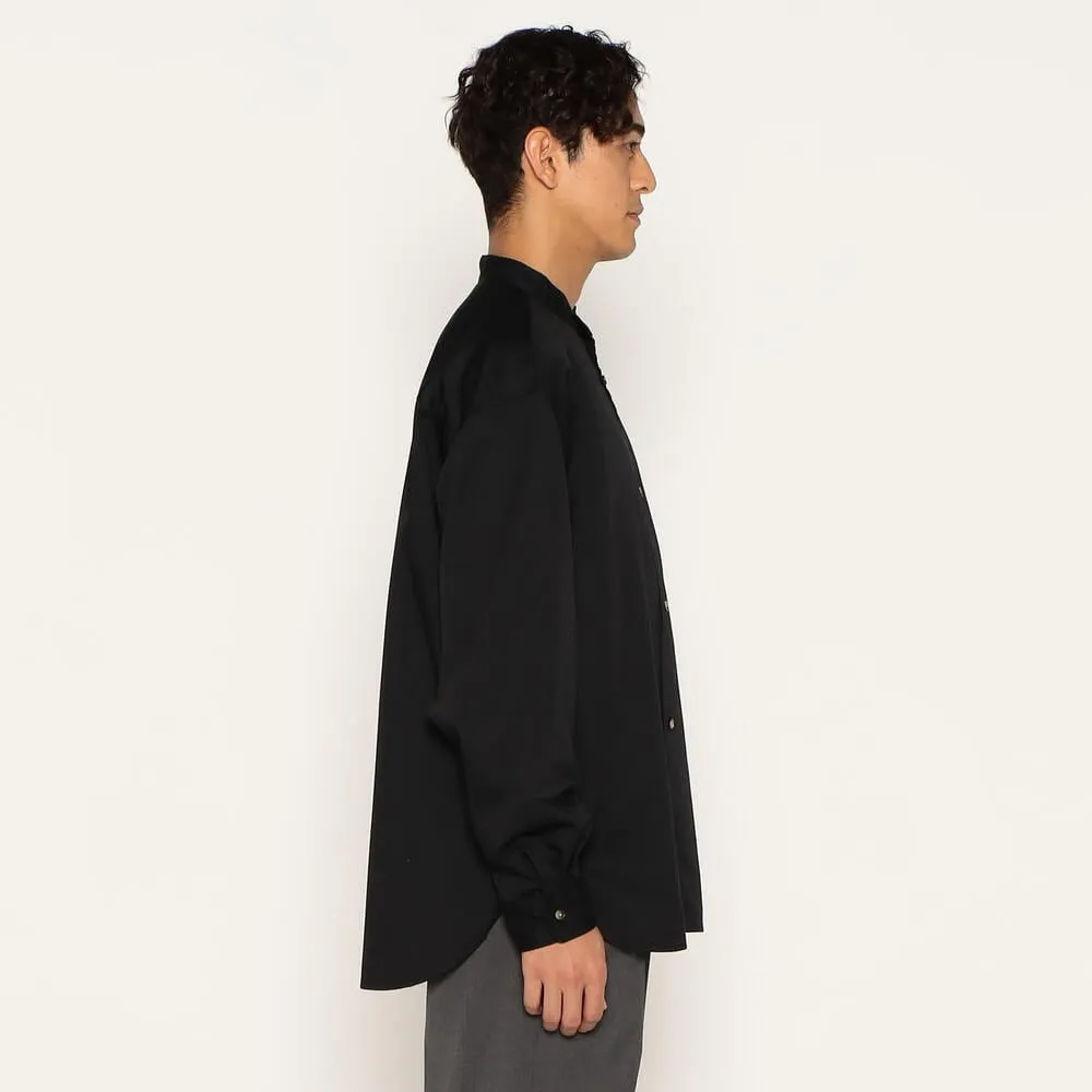 단톤 남성 T/C 트윌 밴드 카라 셔츠 3컬러 DT-B0306 TCC DNB242M104-0015