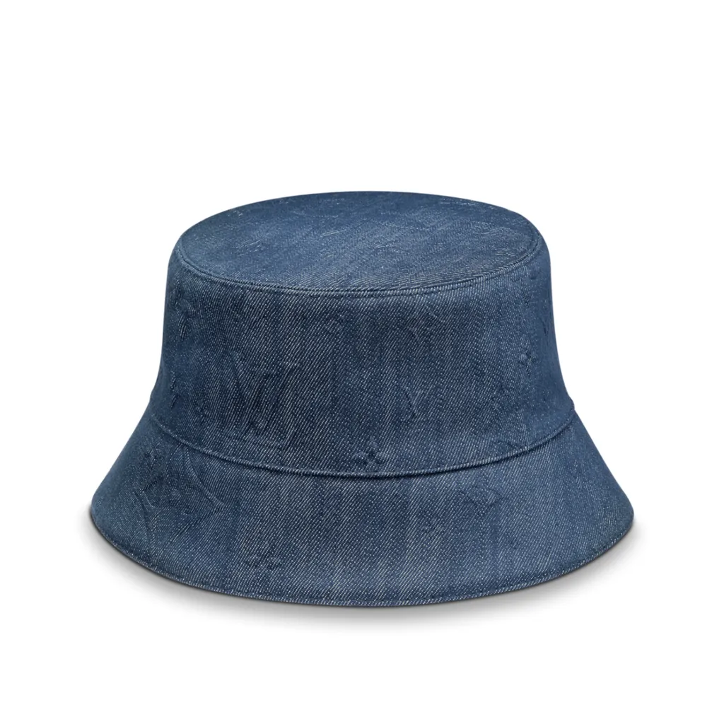 루이비통 LOUISVUITTON 남자 모노그램 콘스텔레이션 버킷 햇 M7101M | 크로켓