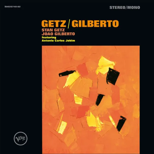 [해외] Getz Gilberto 보사노바 재즈명반 LP판