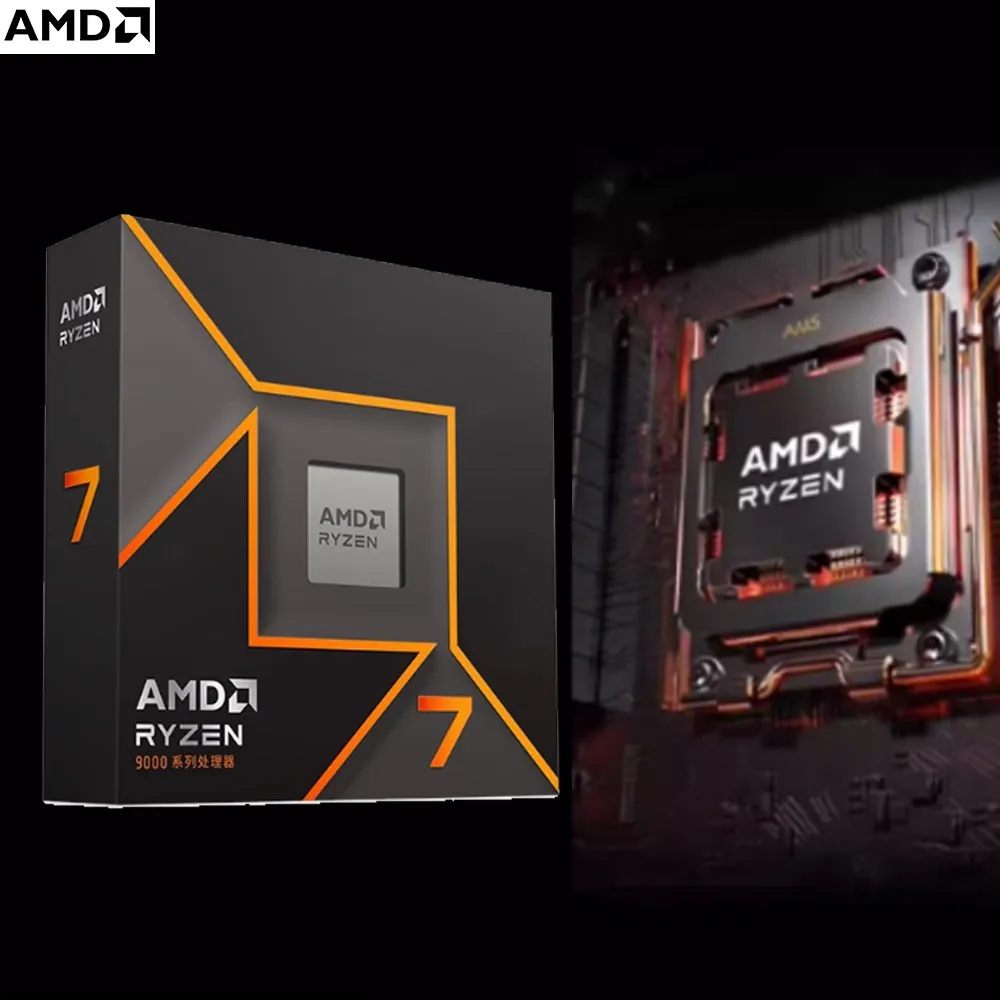 AMD 라이젠7 R7 그래니트 CPU 9700X 8코어/16스레드/3.8GHz | 크로켓