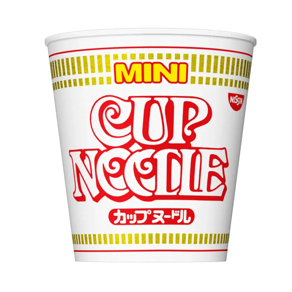 닛신 미니 컵누들 오리지널 일본컵라면 36g