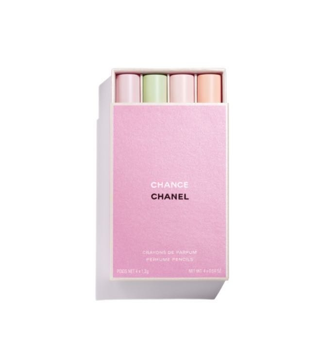 샤넬 샹스 크레용/스틱향수(CHANEL CHANCE Parfum Crayon Set)