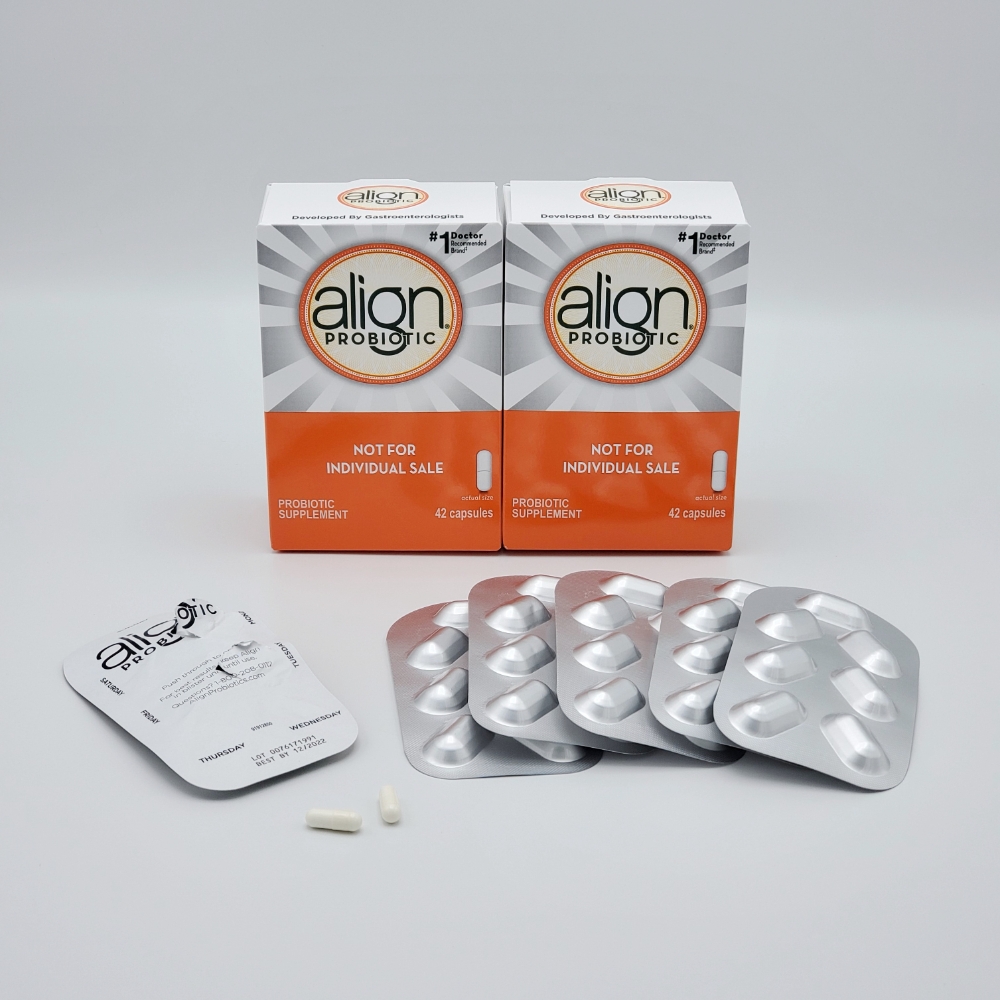 Align Probiotic 24/7 Digestive Support | Croket