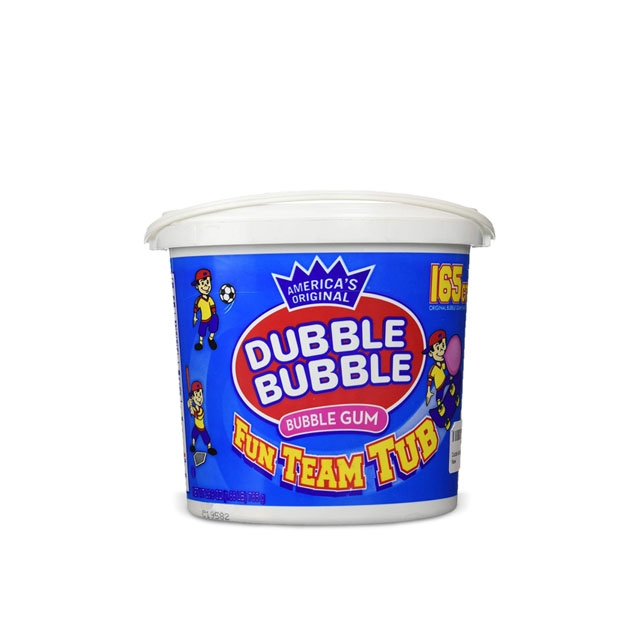 더블버블 풍선껌 165개입 765g | 크로켓