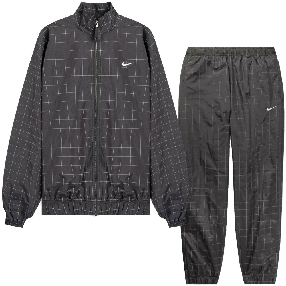 나이키랩 남성 플래쉬 리플렉티브 트랙 수트 | 크로켓