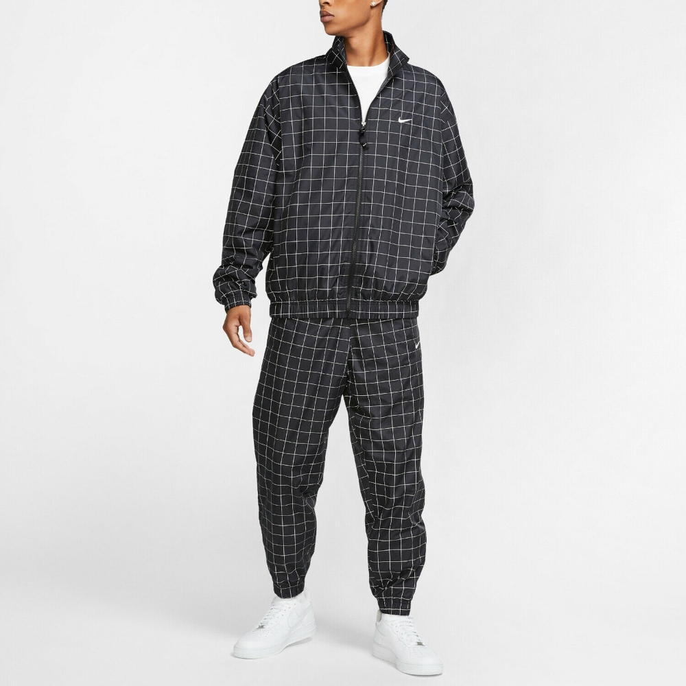 나이키랩 남성 플래쉬 리플렉티브 트랙 수트 | 크로켓