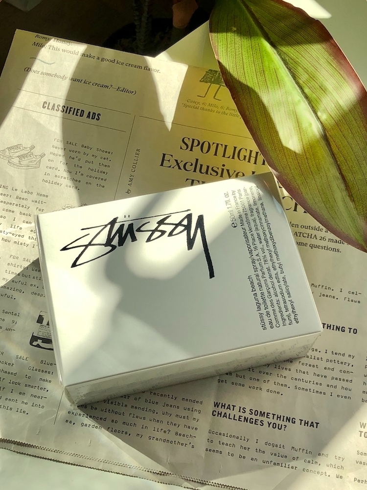 Stüssy Laguna Beach Eau de Toilette 50ml CDG & Stüssy Laguna Beach Eau De Toilette - Accessories