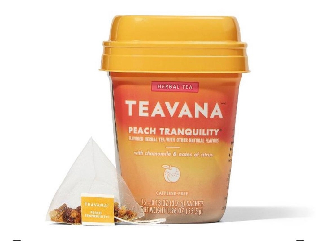 스타벅스 티바나 티백 ☕️ | 크로켓