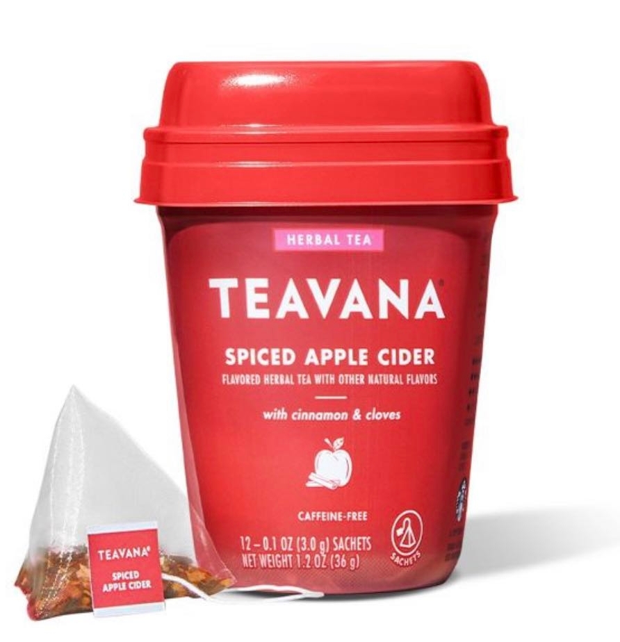 스타벅스 티바나 티백 ☕️