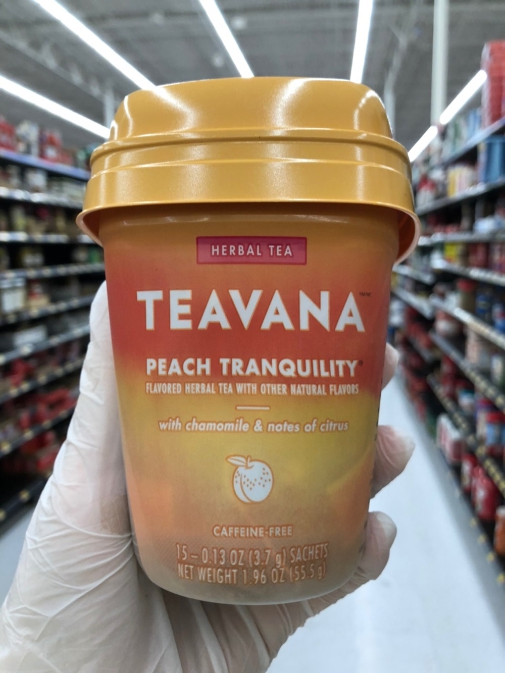 스타벅스 티바나 티백 녹차 카모마일 라벤더 허브티 15개입