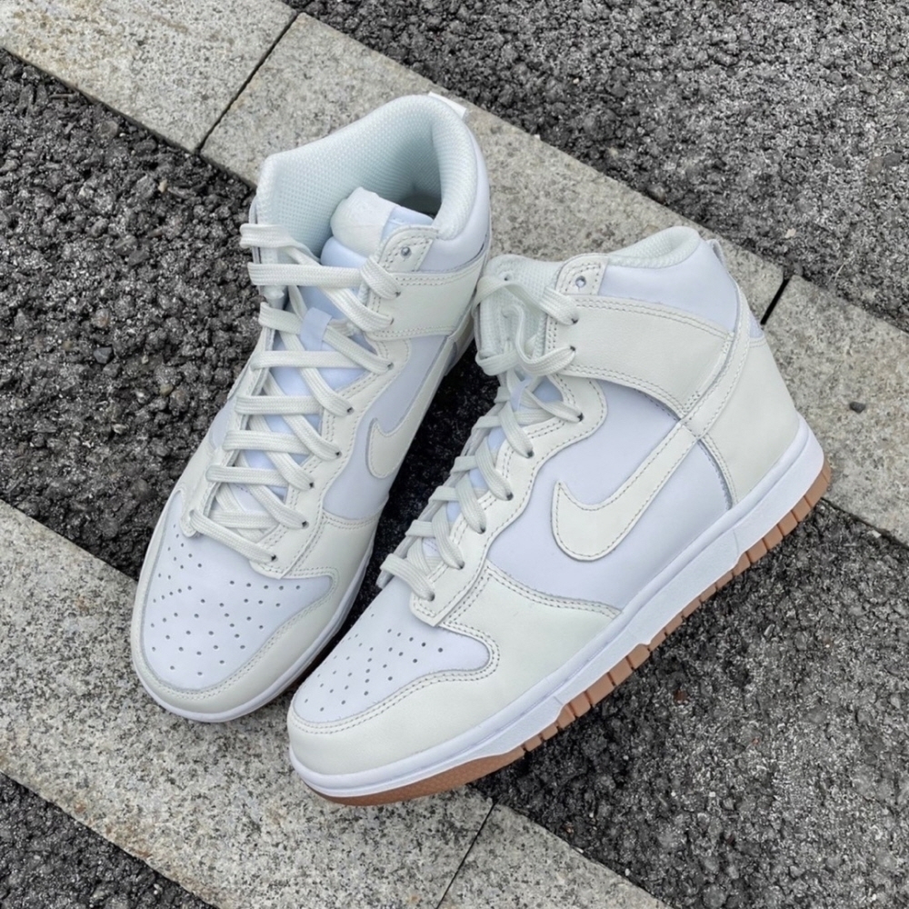 나이키 덩크 하이 세일 검 우먼스 DD1869-109