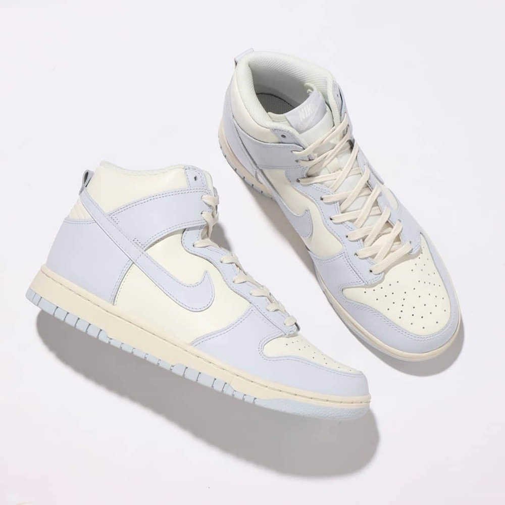 나이키 덩크 하이 풋볼 그레이 DD1869-102