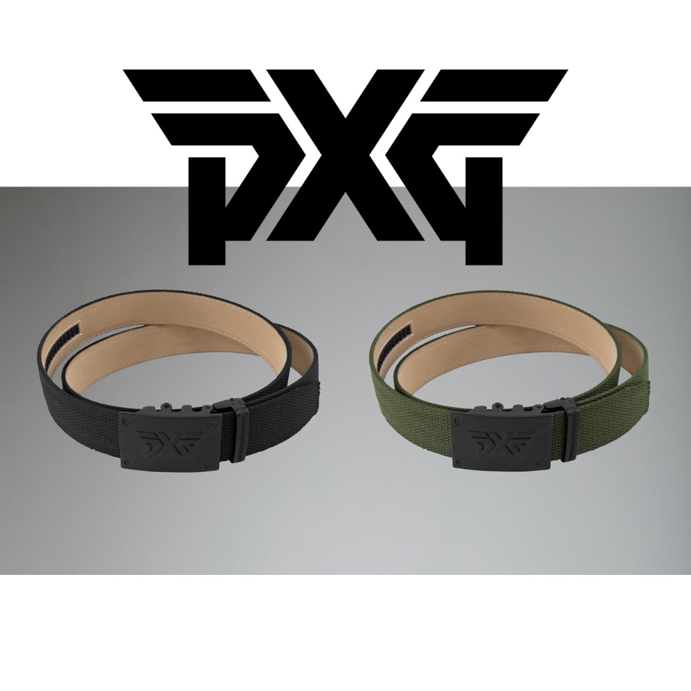 【新品/完売品】PXG ベルトキット RATCHET BELT KIT バックル1点とブラック・グレーの2本入り ラチェットベルトキット フリーサイズ : [ピーエックスジー] ベルト Unisex Adjustable Mesh