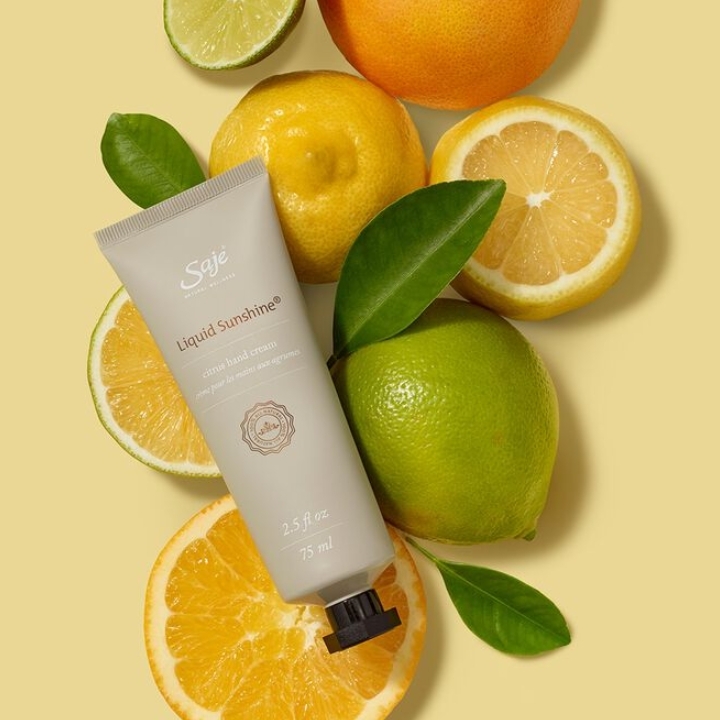 DAILY PERFUME HAND CREAM CITRUS