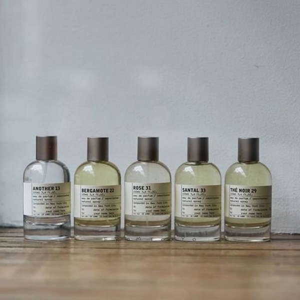 [해외] 르 라보 오드 퍼퓸 50ml 9종 (떼마차/상탈/어나더/로즈/떼누아/베르가못/베이/베티버/네롤리)