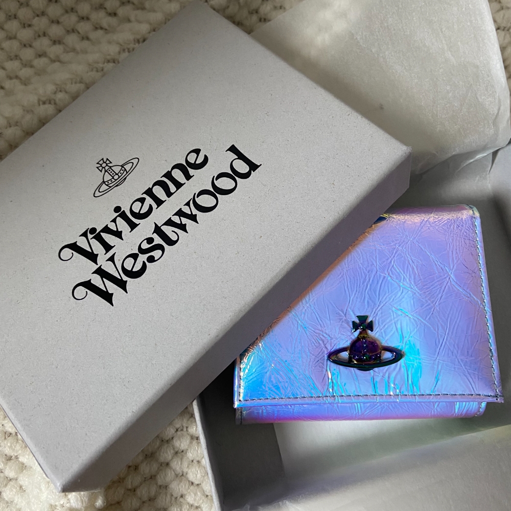 비비안웨스트우드 아카이브 플랍 코인 월렛 | 크로켓