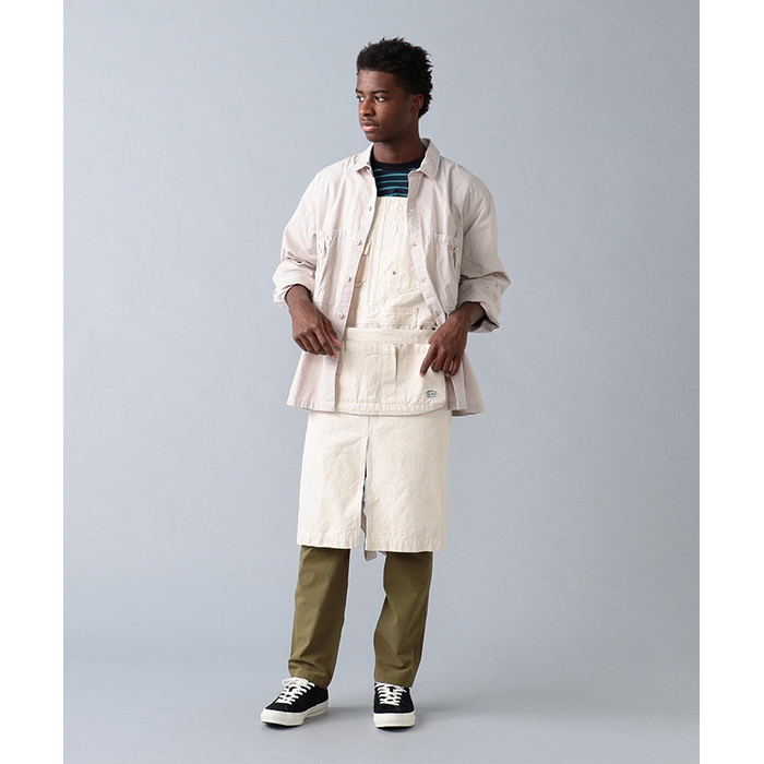 스노우피크 필그림 Snow peak × Pilgrim Surf+Supply All-Pupose Apron