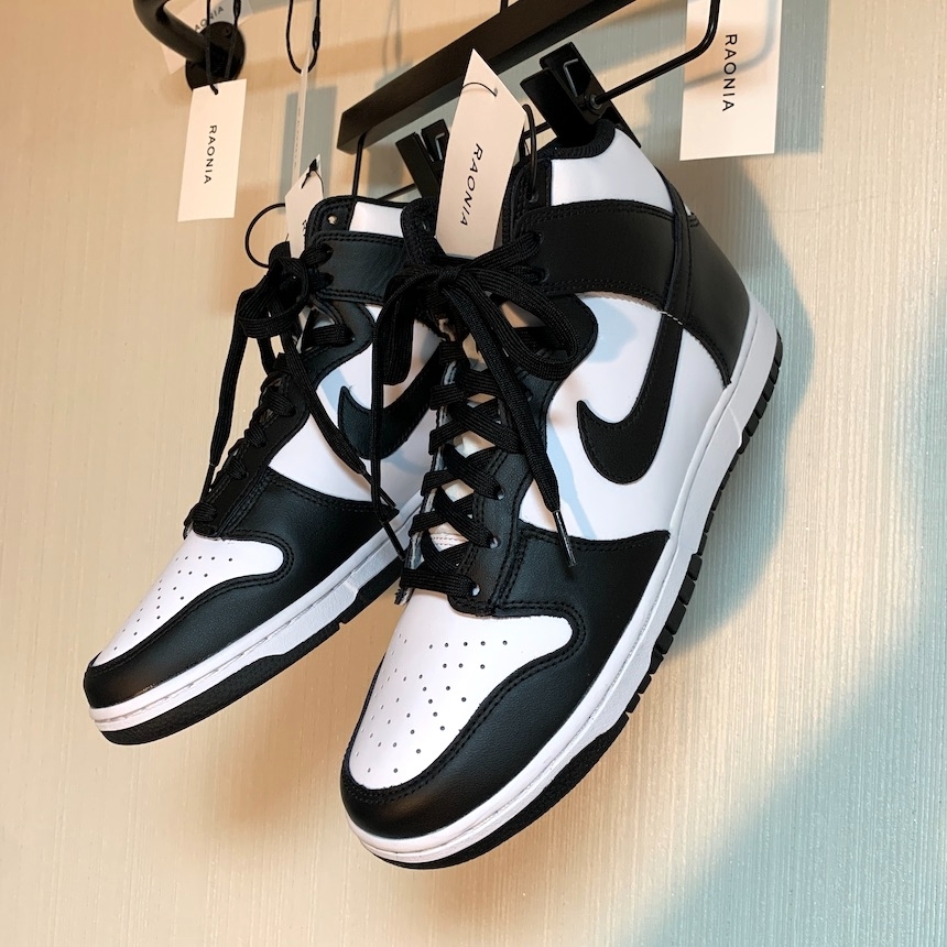 나이키 덩크 하이 범고래 블랙 화이트 판다 유니버시티 레드 DD1869-103_0