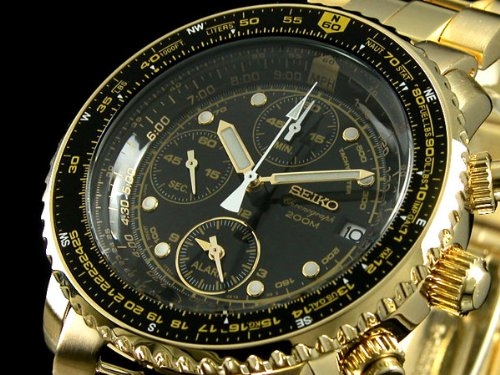 SEIKO フライトマスター　SNA414P1 SEIKO フライトマスター SNA414P1 SNA414P1] The Seiko Flightmaster