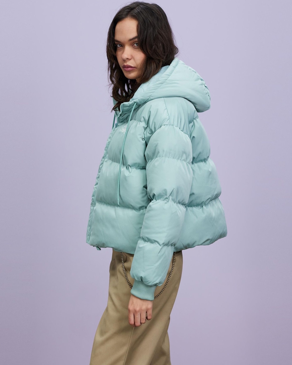 Stussyグラフィティフードパファジャケット icefield_stu-118553