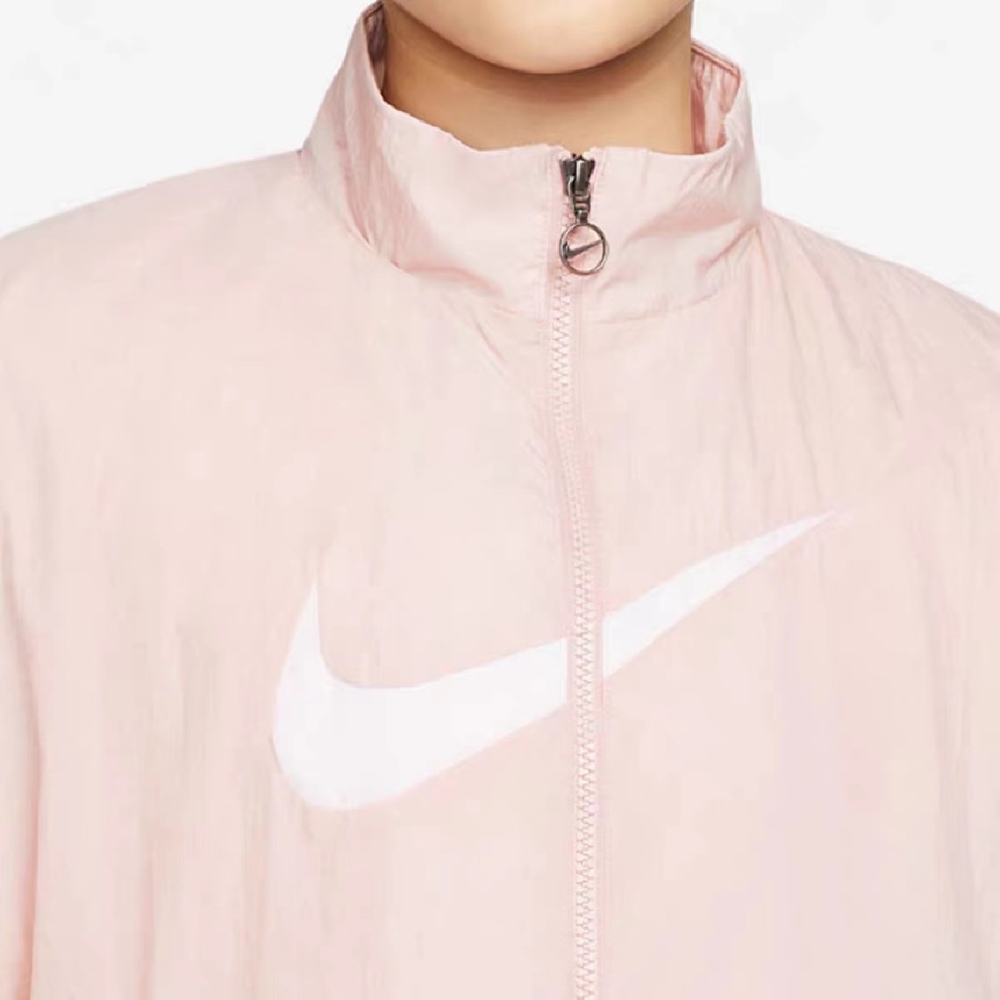 나이키 우먼스 스포츠웨어 에센셜 HBR 재킷 여성 우븐 자켓 DM6182-601
