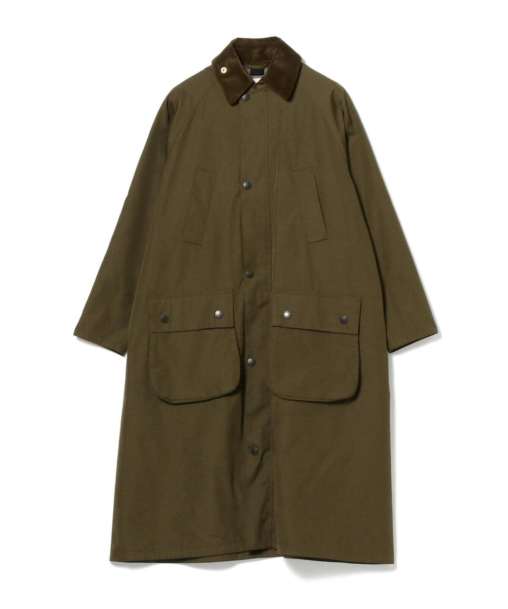 ジャケット・アウター Barbour BEAMS BOY Balvenie Jacket OLIVE Barbour BEAMS BOY Balvenie Jacket OLIVE BEAMS BOY（ビームスボーイ