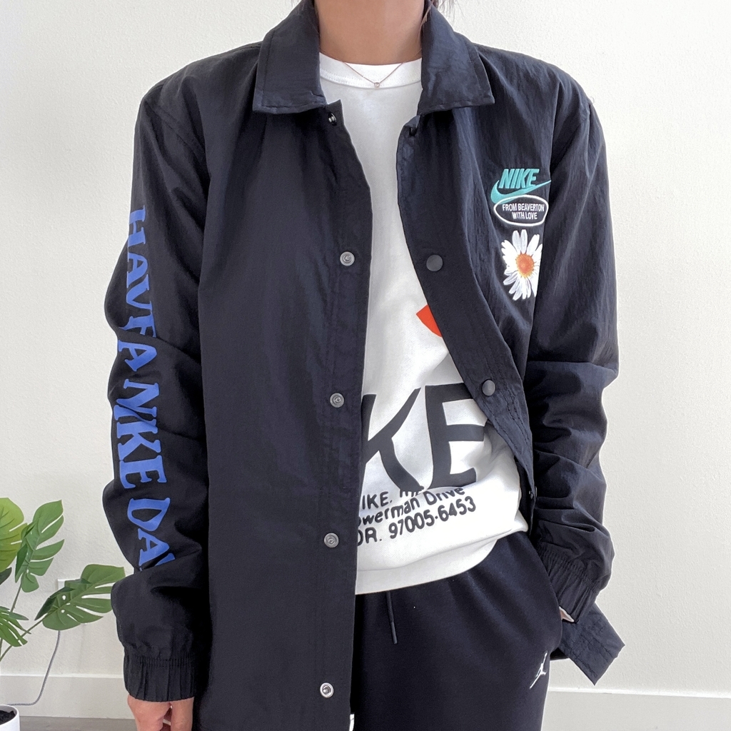 나이키 Have A Nike Day 코치 자켓 5055 크로켓
