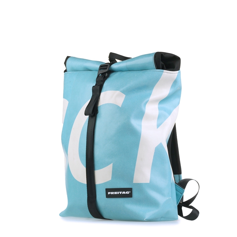 FREITAG フライターグ F155 CLAPTON ブルー ホワイト