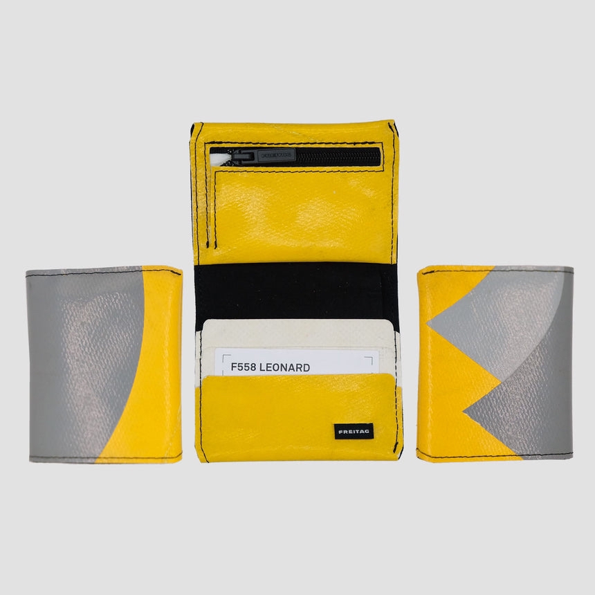 小物 FREITAG F558 LEONARD FREITAG F558 LEONARD 財布