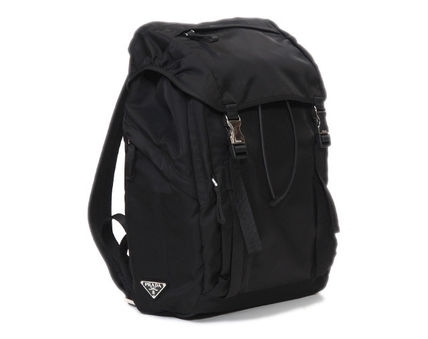 PRADA ] 프라다 2VZ062 백팩 (블랙) | 상품 상세 | 크로켓