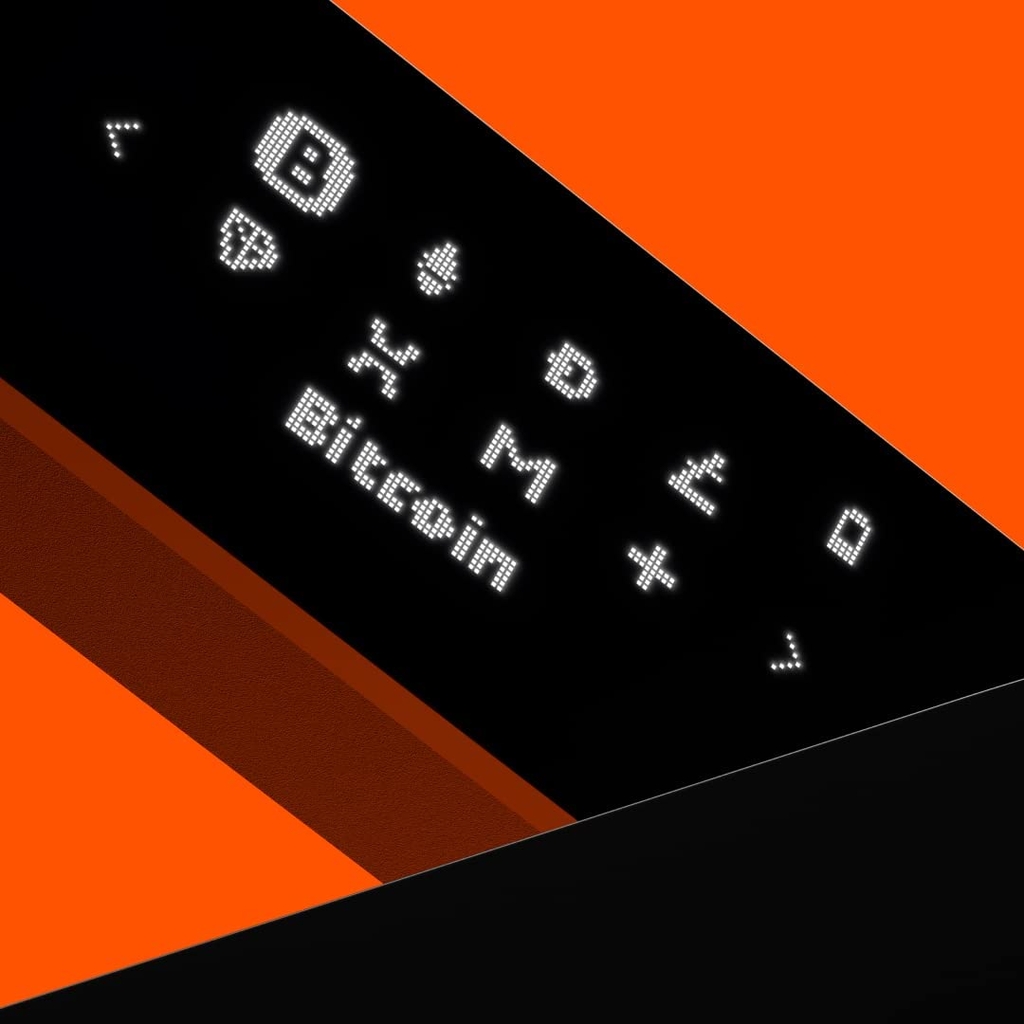 렛저 나노 X 레저 크립토 코인 지갑 정품 | 크로켓