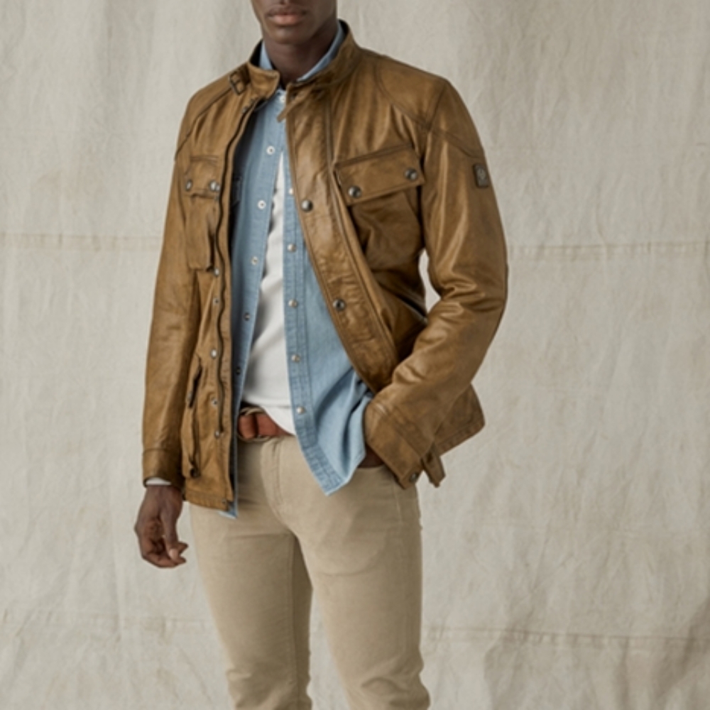 BELSTAFF TRAIALMASTER PANTHER　ベルト欠損サイズ44 楽天市場】BELSTAFF ベルスタッフ TRIALMASTER PANTHERJACKET レザー