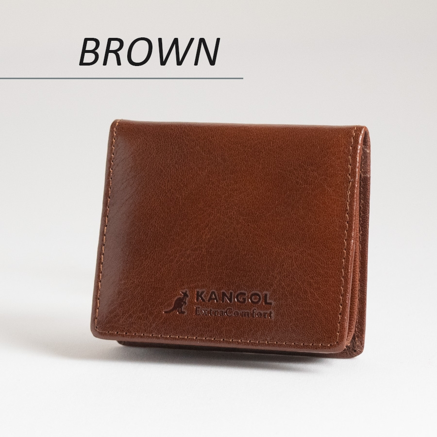 캉골 엑스트라 컴포트 동전지갑 코인케이스 이탈리아 가죽 7컬러