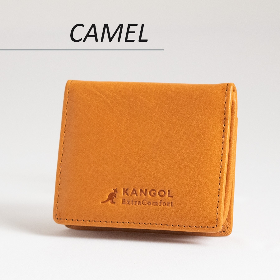 캉골 엑스트라 컴포트 동전지갑 코인케이스 이탈리아 가죽 7컬러